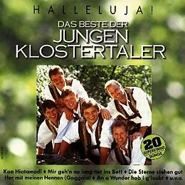 Die Klostertaler CD Das Beste Der Jungen Klostertaler