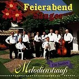 Feierabend Sänger CD Ein Bunter Melodienstrauß