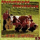 Örgelifründe Stockenfluh CD Kuh-li Musig