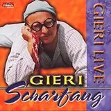 Gieri Scharfaug CD Gieri Live