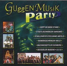 VARIOUS CD Guggen Musik Party