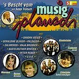 Diverse Interpreten CD Musigplausch/s'bescht Vom Sepp Trütsch
