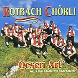 Rotbach Chörli CD Oeseri Art