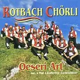 Rotbach Chörli CD Oeseri Art