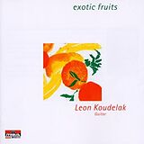 Leon Koudelak CD Exotic Fruits