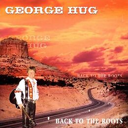 Hug George CD Back To The Roots