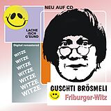 Guschti Brösmeli CD Friburger-witz