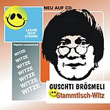 Guschti Brösmeli CD Stammtisch-witz