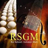 Res Schmid & Gebrüder Marti CD Rsgm 20 Jahre