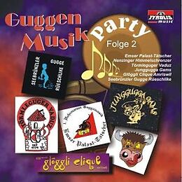 VARIOUS CD Guggenmusik Party - Folge 2