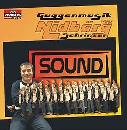 Guggenmusik Nidbärg Schrinzer CD Sound