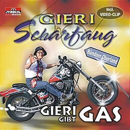 Gieri Scharfaug CD Gieri Gibt Gas