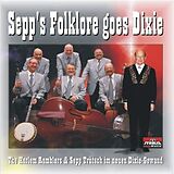 Sepp Trütsch & The Harlem Ramblers CD Sepp's Folklore Goes Dixie