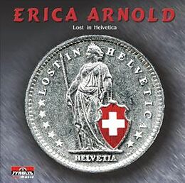 Erika Arnold CD Lost In Helvetica