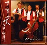 Ländlertrio Alpenblick CD Zäme Ha