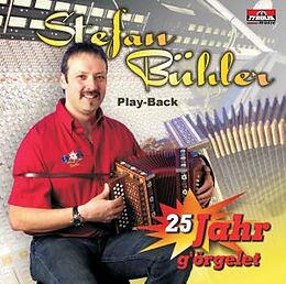 Stefan Bühler CD Play-Back