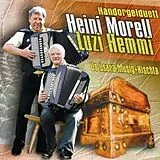 Handorgelduett Heine Morell CD Us Üsara Musig-kischta