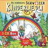 Diverse Interpreten CD Die Schönschte Schwiizer Kinderliedli