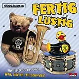 Guggenmusik Löli-Tuuter CD Fertig Lustig