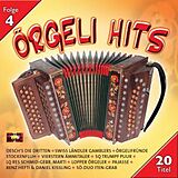 Diverse Interpreten CD Örgeli Hits / Folge 4