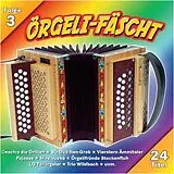 Various CD Oergeli-fäscht, Folge 3