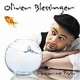Oliver Blessinger CD Wasser No Fisch