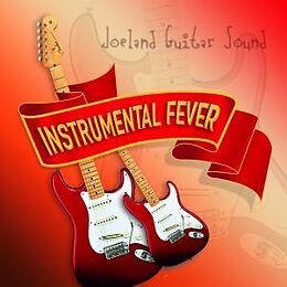 JOELAND GUITAR SOUND CD Instrumental Fever