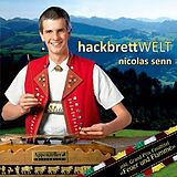 NICOLAS SENN CD Hackbrettwelt