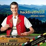Nicolas Senn CD Hackbrettwelt