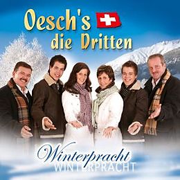 OESCH'S DIE DRITTEN CD Winterpracht