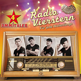 VIERSTERN AEMMITALER CD Radio Vierstern