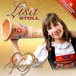 LISA STOLL CD Alphornflirt