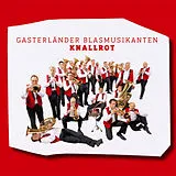 Gasterländer Blasmusikanten CD Knallrot