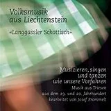 Various CD Volksmusik Aus Liechtenstein