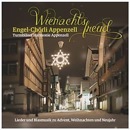 Engel-Chörli Appenzell CD Wienachtsfreud