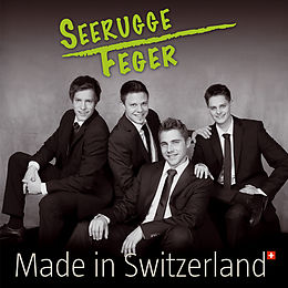 Seerugge Feger CD Made In Switzerland