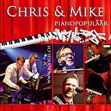 Chris & Mike CD Pianopopuläär