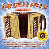 Various CD Örgeli Hits, Folge 5