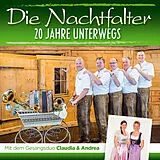 Die Nachtfalter CD 20 Jahre Unterwegs