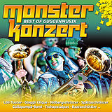 Various CD Monsterkonzert - Best Of Guggenmusik