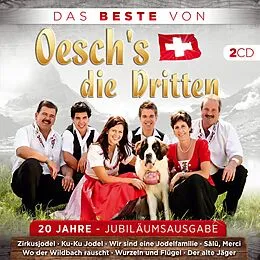 Oesch's Die Dritten CD Das Beste Von..