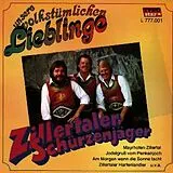 Zillertaler Schürzenjäger CD Unsere Volkstümlichen Liebling