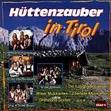 Various CD Hüttenzauber In Tirol