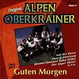 Original Alpen-Oberkrainer CD Guten Morgen
