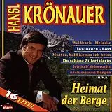 Hansl Krönauer CD Heimat Der Berge