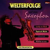 Various CD Welterfolge Auf Dem Saxophon/i
