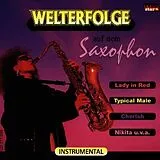 Various CD Welterfolge Auf Dem Saxophon/i