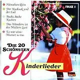 Various CD Die 20 Schönsten Kinderlieder