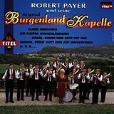 Robert Payer & seine original Burgenlandkapelle CD In Der Weinschenke (16 Titel)
