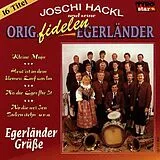 J.Hackl/Fidelen Egerländer O. CD Egerländer Grüße